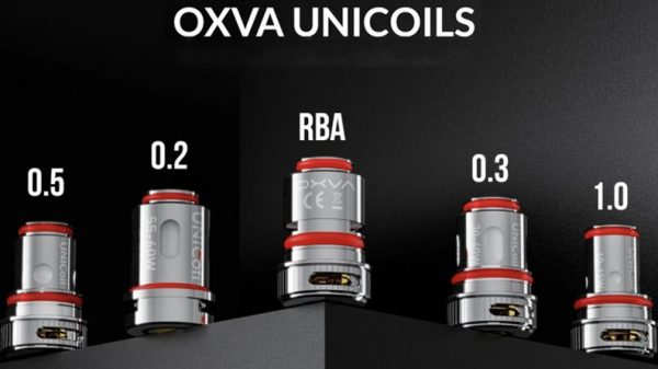 Pack Occ Oxva Origin Uni Coil 0.2 0.3 0.5 Chính Hãng - Giá rẻ