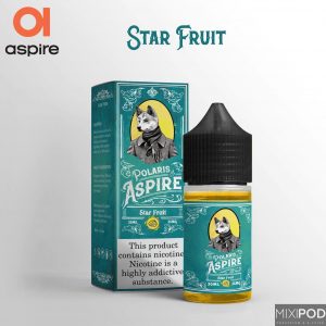 Tinh Dầu POLARIS Juice by Aspire 35/60MG chính hãng giá rẻ