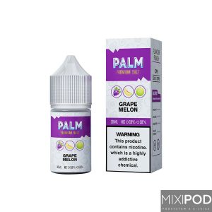 Palm Salt Juice 38/58MG Chính Hãng - Giá Rẻ từ Anh Quốc
