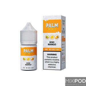 Palm Salt Juice 38/58MG Chính Hãng - Giá Rẻ từ Anh Quốc