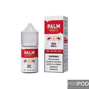 Palm Salt Juice 38/58MG Chính Hãng - Giá Rẻ từ Anh Quốc