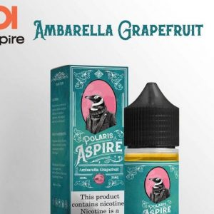 Tinh Dầu POLARIS Juice by Aspire 35/60MG chính hãng giá rẻ