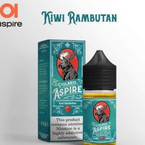 Tinh Dầu POLARIS Juice by Aspire 35/60MG chính hãng giá rẻ