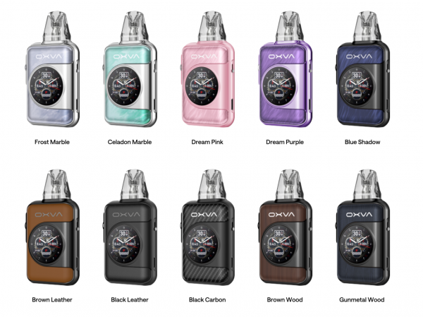 Oxva Xlim SQ Pro 2 - 30W/1600 mAh pod Kit chính hãng - Giá Rẻ - 10 màu