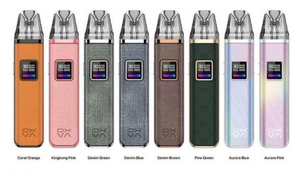 OXVA Xlim Pro 30W Chính Hãng - Giá Rẻ - Đủ Màu