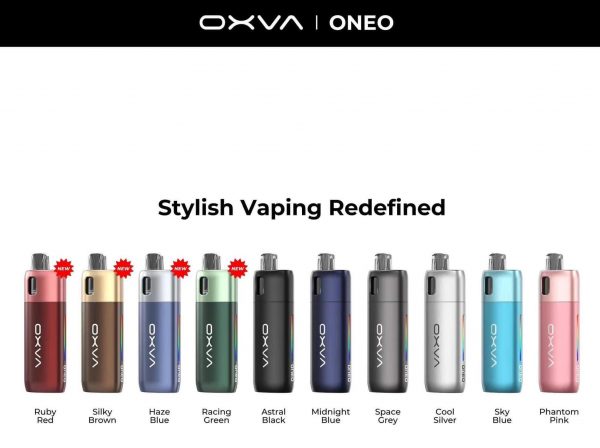 OXVA ONEO 40W POD KIT - CHÍNH HÃNG - GIÁ RẺ BẢO HÀNH 1 ĐỔI 1
