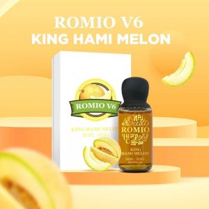 Tinh dầu Romio V2 King Mango Juice 35/55MG
