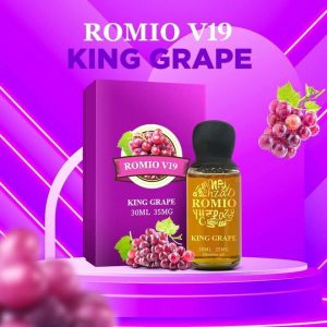 Tinh dầu Romio V2 King Mango Juice 35/55MG