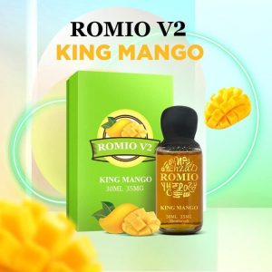 Tinh dầu Romio V2 King Mango Juice 35/55MG