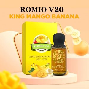 Tinh dầu Romio V2 King Mango Juice 35/55MG