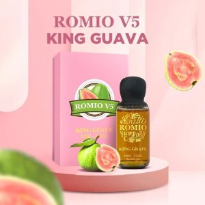 Tinh dầu Romio V2 King Mango Juice 35/55MG