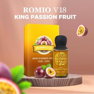 Tinh dầu Romio V2 King Mango Juice 35/55MG