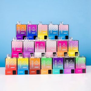 Oxbar Pro Magic MAZE by OXVA - Pod 1 lần (10.000 Hơi) chính hãng