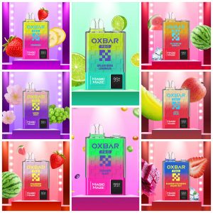 Oxbar Pro Magic MAZE by OXVA - Pod 1 lần (10.000 Hơi) chính hãng