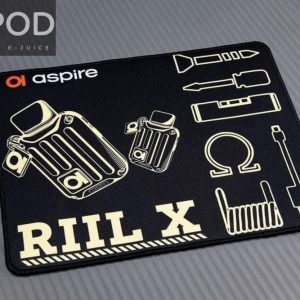 Aspire Riil X Ultimate Black DLC Limited (1500PCS)