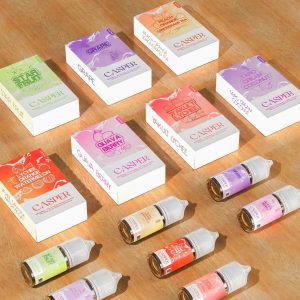 Tinh Dầu Casper Juice Saltnic 30/50MG - 7 Vị Ngon - Ngọt - Quyến Rũ