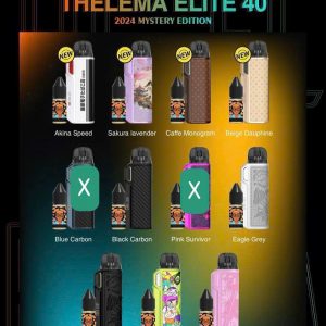 Lost Vape Thelema Elite 40W Pod Kit - Chính hãng, Đủ màu giá rẻ
